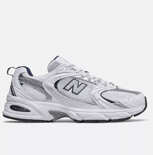 Zapatillas NB 530 wht indigo
